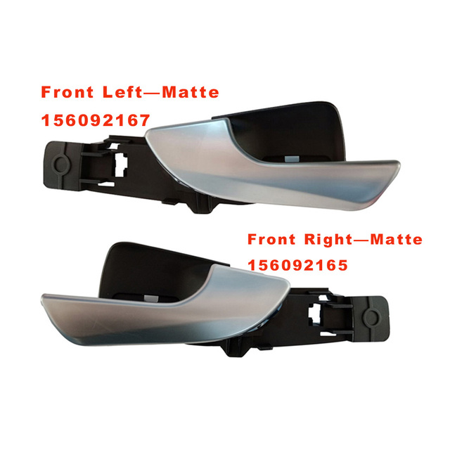 Front Left Right Car Door Handle 156092167 156092165 Fit For Alfa Romeo Giulietta 2010-2019 Interior Handle