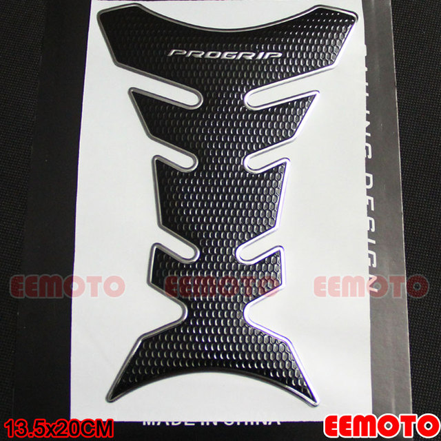 3D Motorcycle Gas Fuel Tank Protective Stickers Stickers For Kawasaki Ninja Z250 Z300 Z650 Z750 Z800 Z900 Z1000 ER6N ER6F