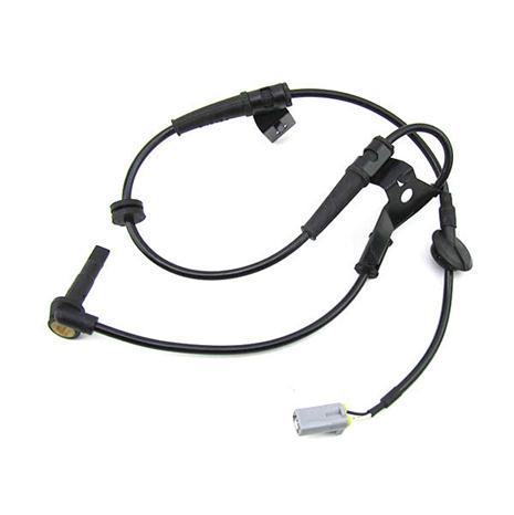 KOWZE - Right and Left Wheel Speed ​​Sensor, for Mitsubishi Grandis NA4W 2003-2011, MR977399, MR977400, Front MN102245 MN102246