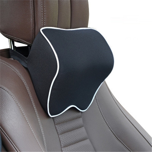 New Car Neck Headrest Pillow Car Accessories Pillow Auto Seat Head Support Neck Protector Auto Seat Neck Pillow Memory