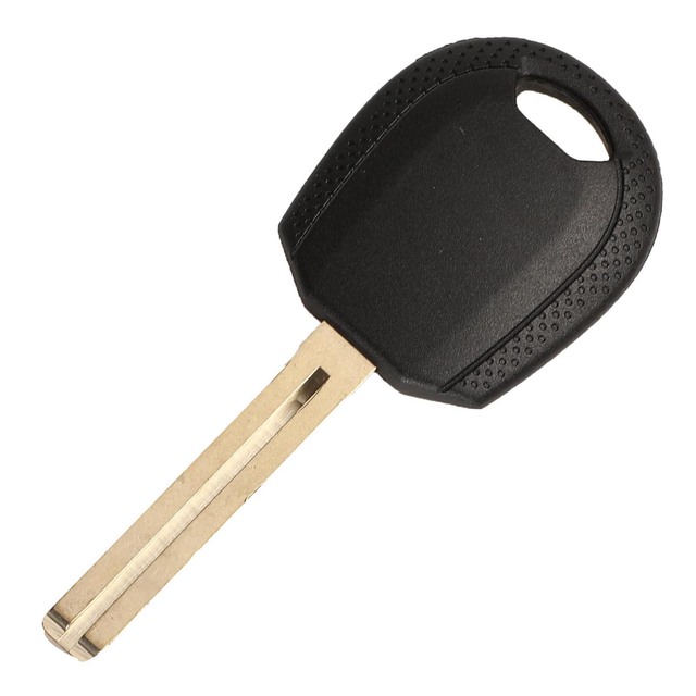 jingyuqin Transponder Blank Key For Hyundai Accent I30 IX35 Sonata NF Elantra Tucson Verna Kia Car Key Shell No Chip