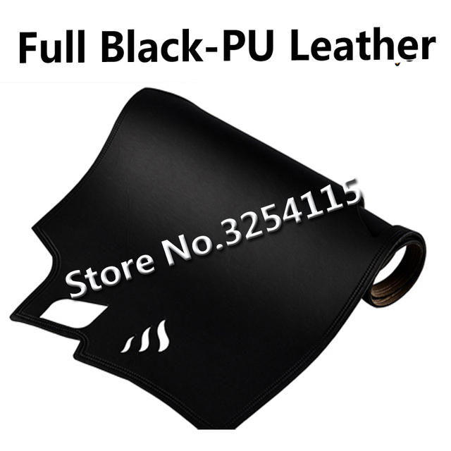 Leather Dashmat Covers Dashmat Dash Mat Carpet Car Accessories For Opel GTC Vauxhall Astra Holden J (P10) 2009-2015 2010