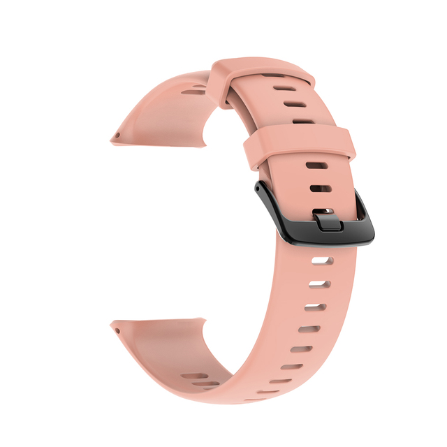 Original silicone band for polar vanage V2 soft silicone bracelet accessories women men replacement band for polar vanage V2