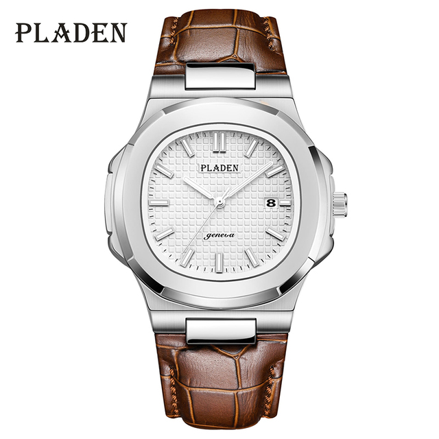 Luxury Men's Bladen Watches High Quality Steel Strap Watch Men Fashion Waterproof Designer Diver Watch Men 2022