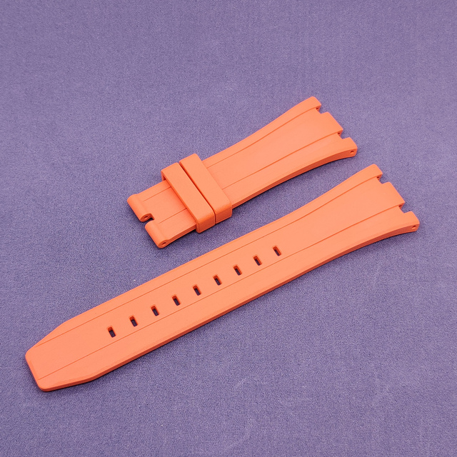 GA2100/2110 3rd Fluorescent Rubber Strap Watch