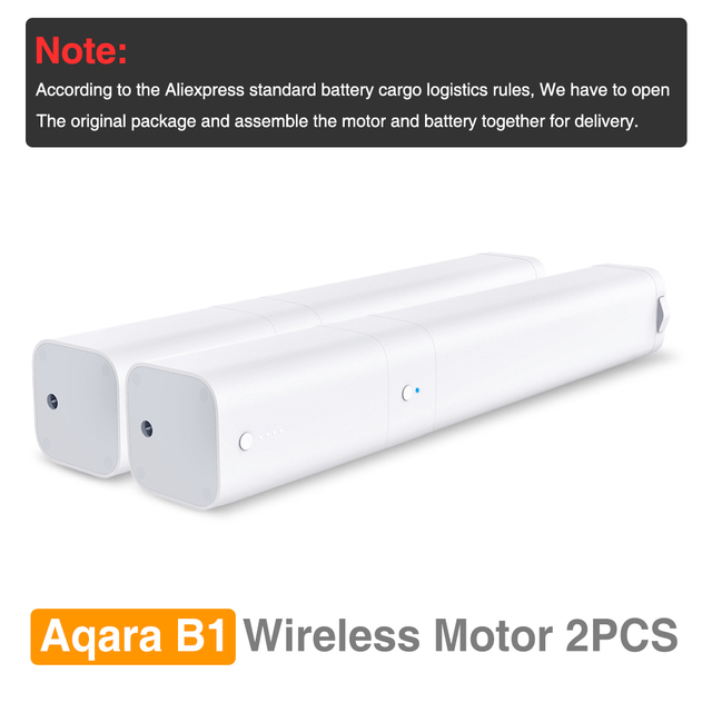 Aqara B1 Smart Curtain Engine Remote Control Wireless Smart Motorized Electric Timing APP Mihome Smart Home Ecosystem Product