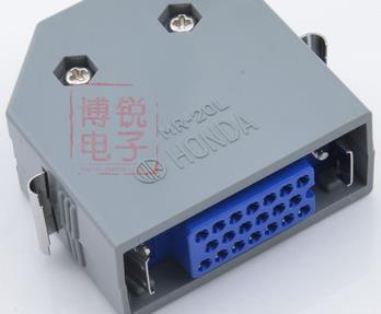 1pc PCR-E68FA PCR-E68FS MR-50L MR-50F MR-50M MR-34M MR-16M LVC-D20SFYG3TP HDRA-E68LFDT Connector Plug