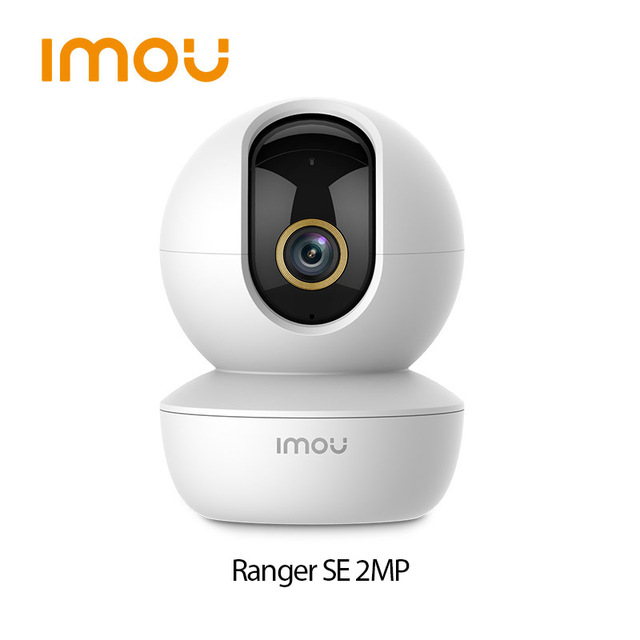 dahua imou Ranger SE 2MP AI human detect camera baby monitor security wireless ip CCTV indoor 4X digital zoom 1080P camera