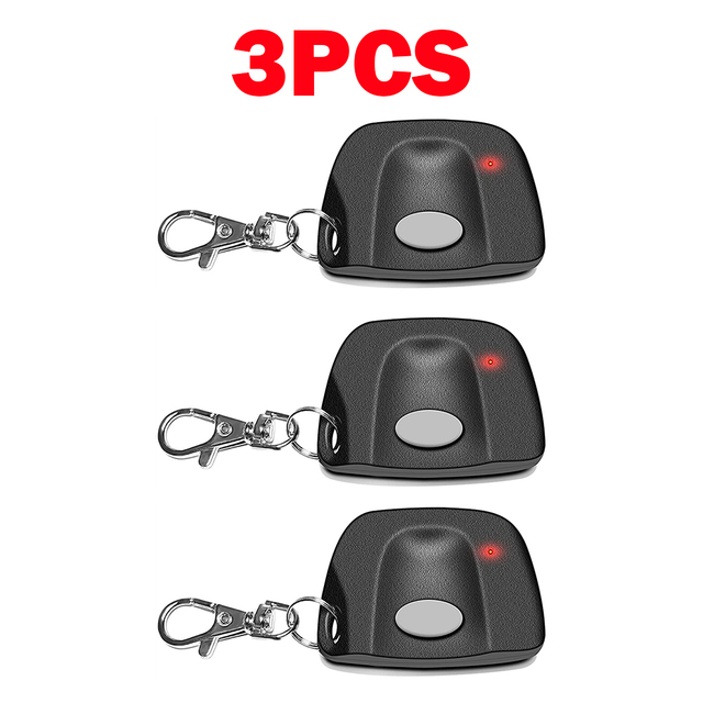 300mhz MultiCode 3089 3060 3070 4120 MCS308911 Remote Control Garage Door Opener Wireless Transmitter Key 10 Dip-Keys