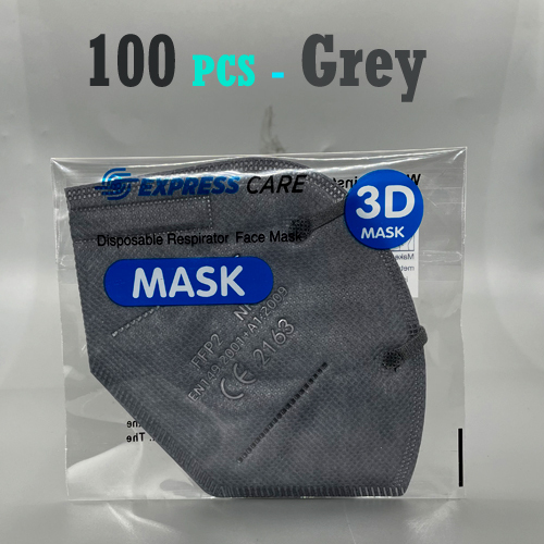 FFP2MAS Black, FPP2 Respiratory Mask Homolokada Approved Respiratory Mask FFP 2 KN95 Face Mouth Masks ffp2reuse zable FFPP2