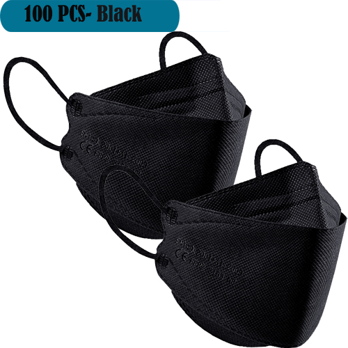 10-100 قطعة أقنعة الكبار ffp2 شهادة إسبانيا Mascarillas fpp2 وافق Masque kn95 أقنعة واقية الفم Masken CE fp2