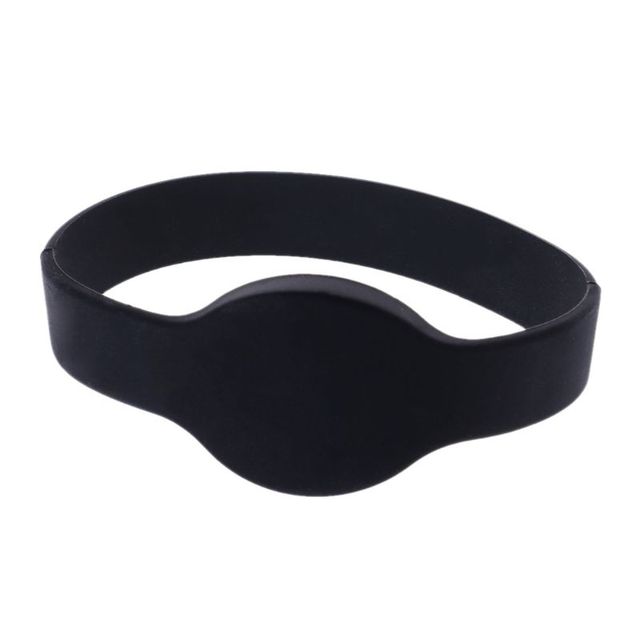 125khz EM4100 TK4100 Wristband Bracelet RFID ID Card Silicone Band Read Only Au6 21 Dropship