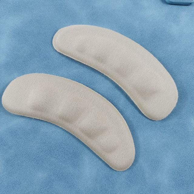 Leather Non-slip Insoles Anti-Pain Half Pad for Women Sandals Sticker High Heel Shoes Self-adhesive Patch Pad Front Care