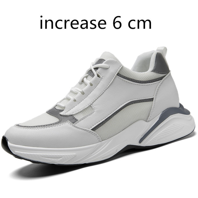 Fashion sneakers men's shoes lightweight comfortable breathable walking sneakers 2021 new increase