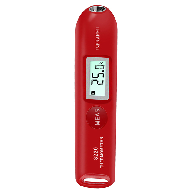 Pen Type Portable Industrial Digital Non-contact Infrared Thermometer Test Mini Infrared Electronic Temperature Measurement Tool