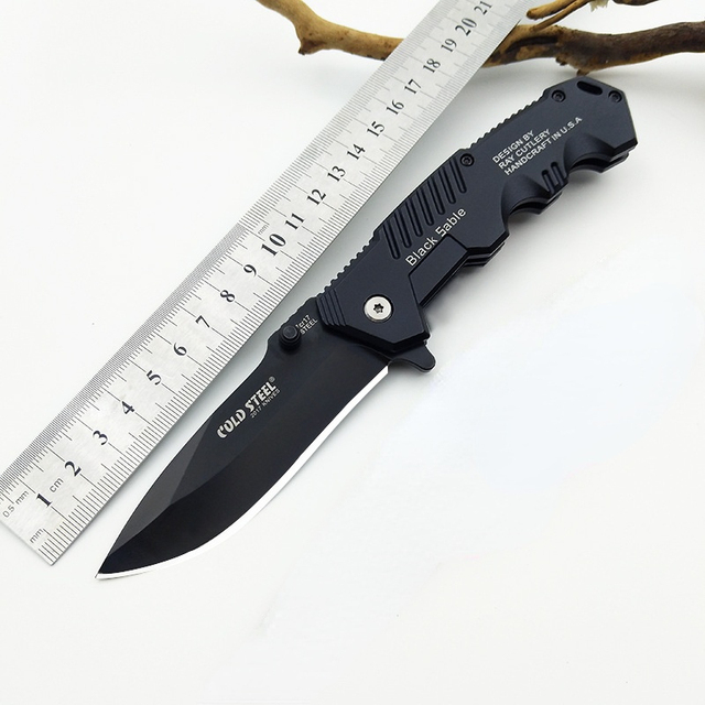 Multifunctional outdoor tactical knife folding claw pocket EDC knife jungle knife fruit knife automatic manufacturer wholesale