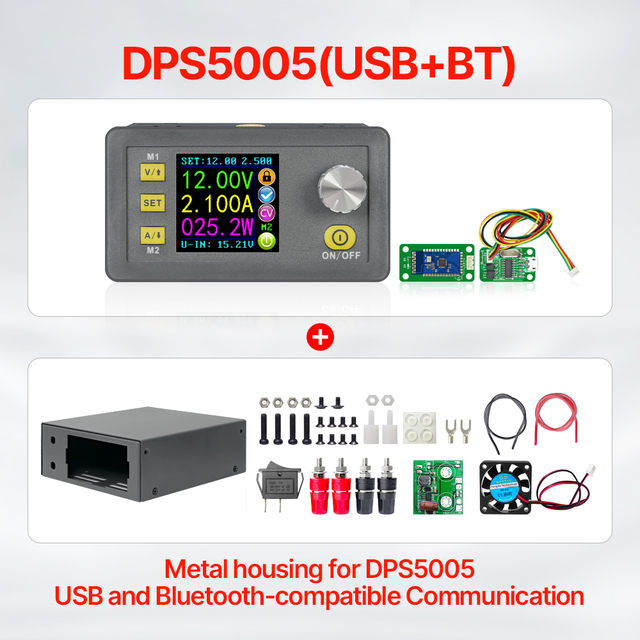 صندوق محول الطاقة RD DP و DPS ، غلاف جهد ثابت ، تحكم رقمي ، صندوق فقط