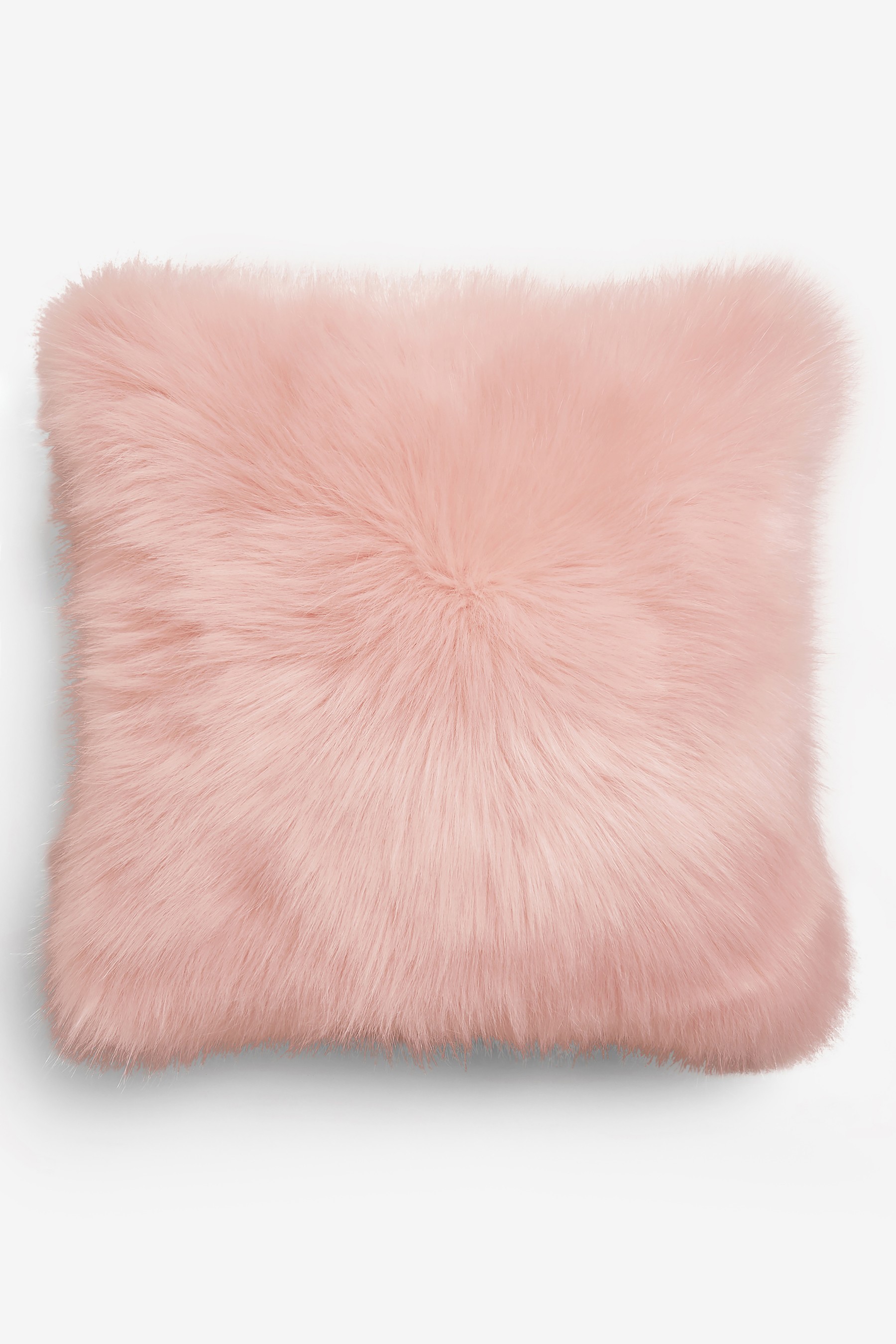 Arctic Cosy Faux Fur Cushion