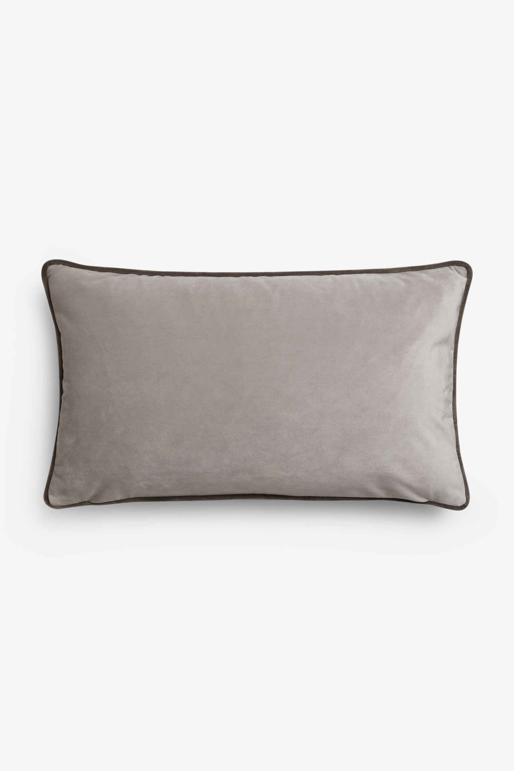 Mila Twin Velvet Cushion Rectangle