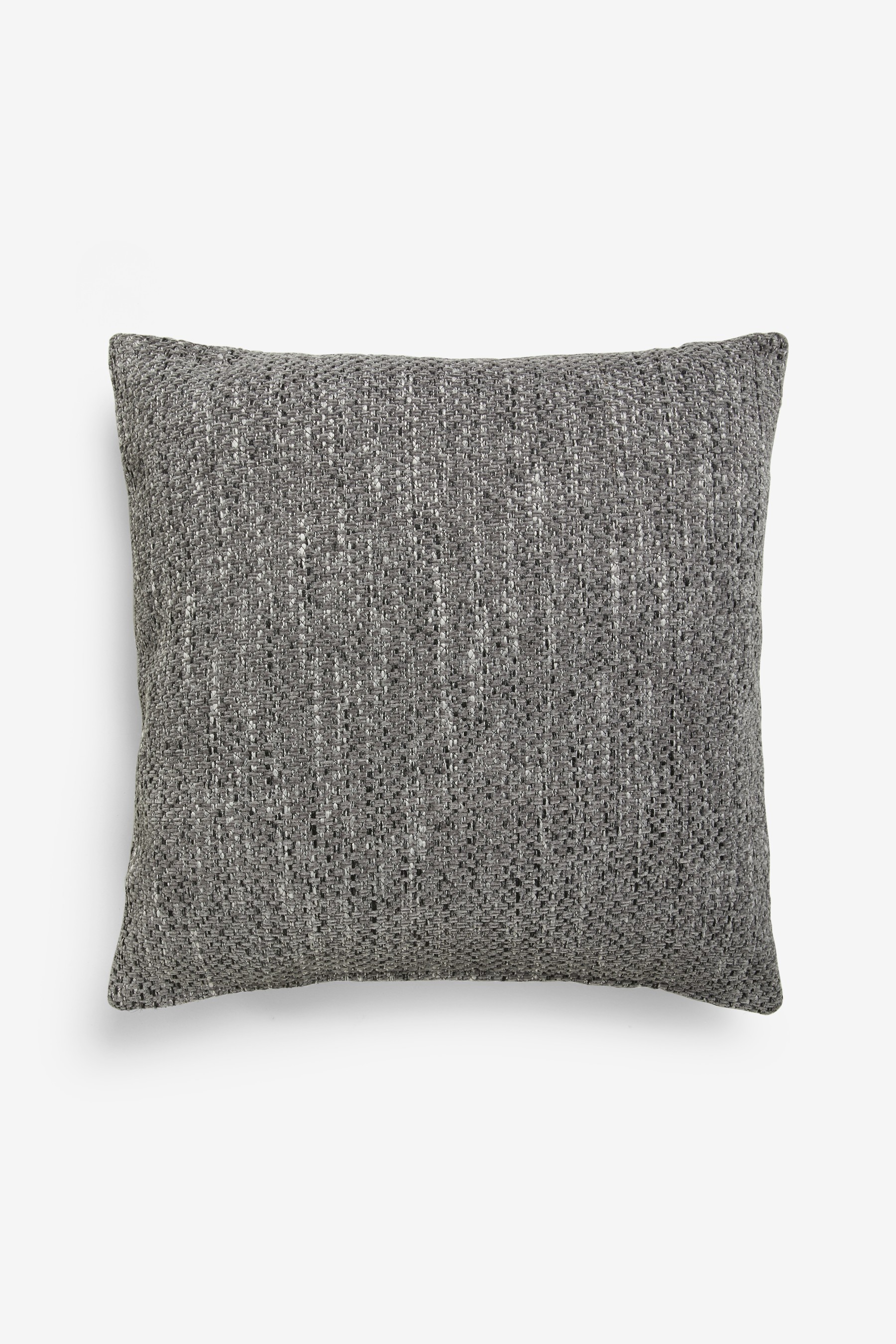 Ashton Chunky Chenille Texture Cushion Square