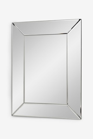 Bevel Mirror Large