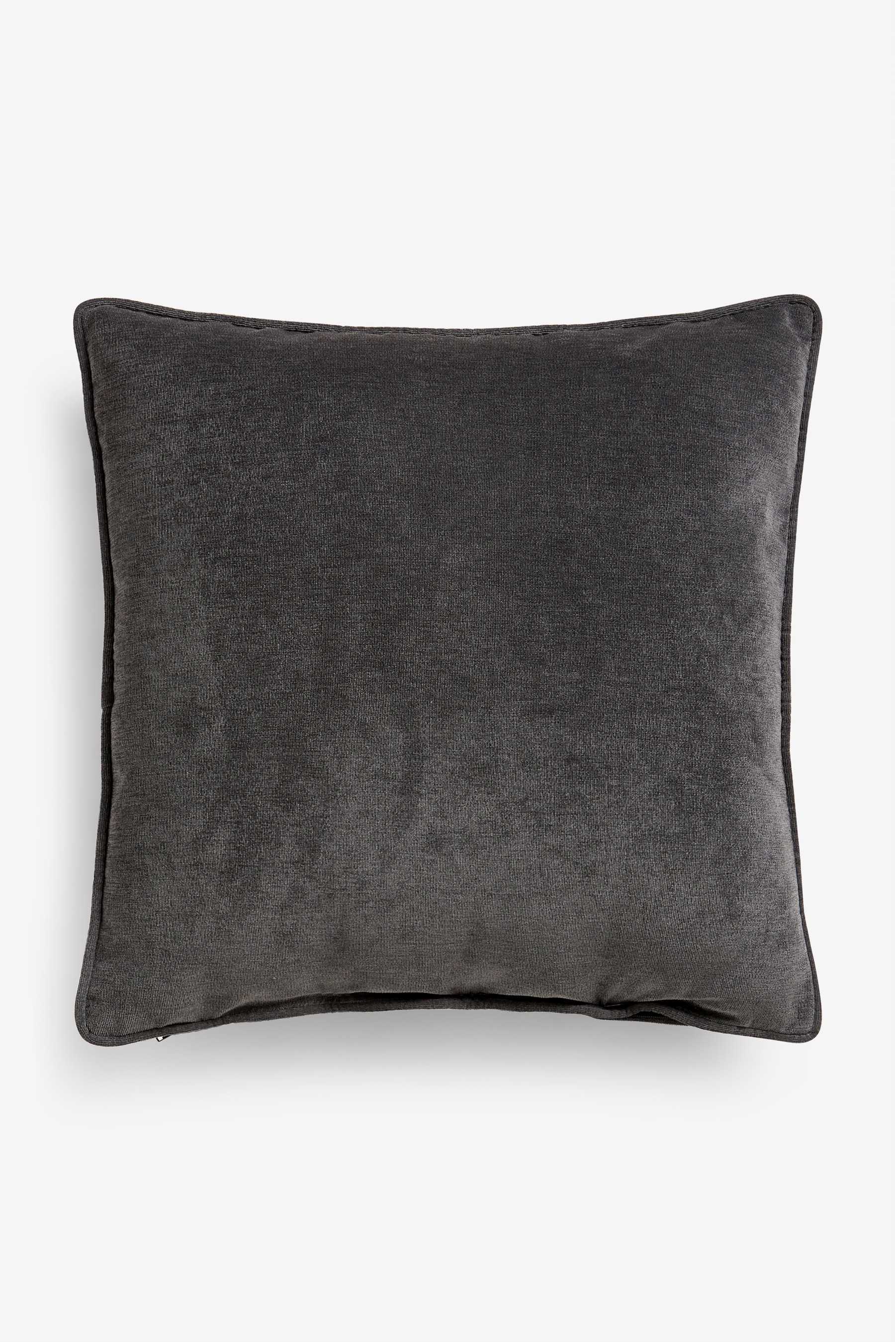 Soft Velour Cushion Small Square