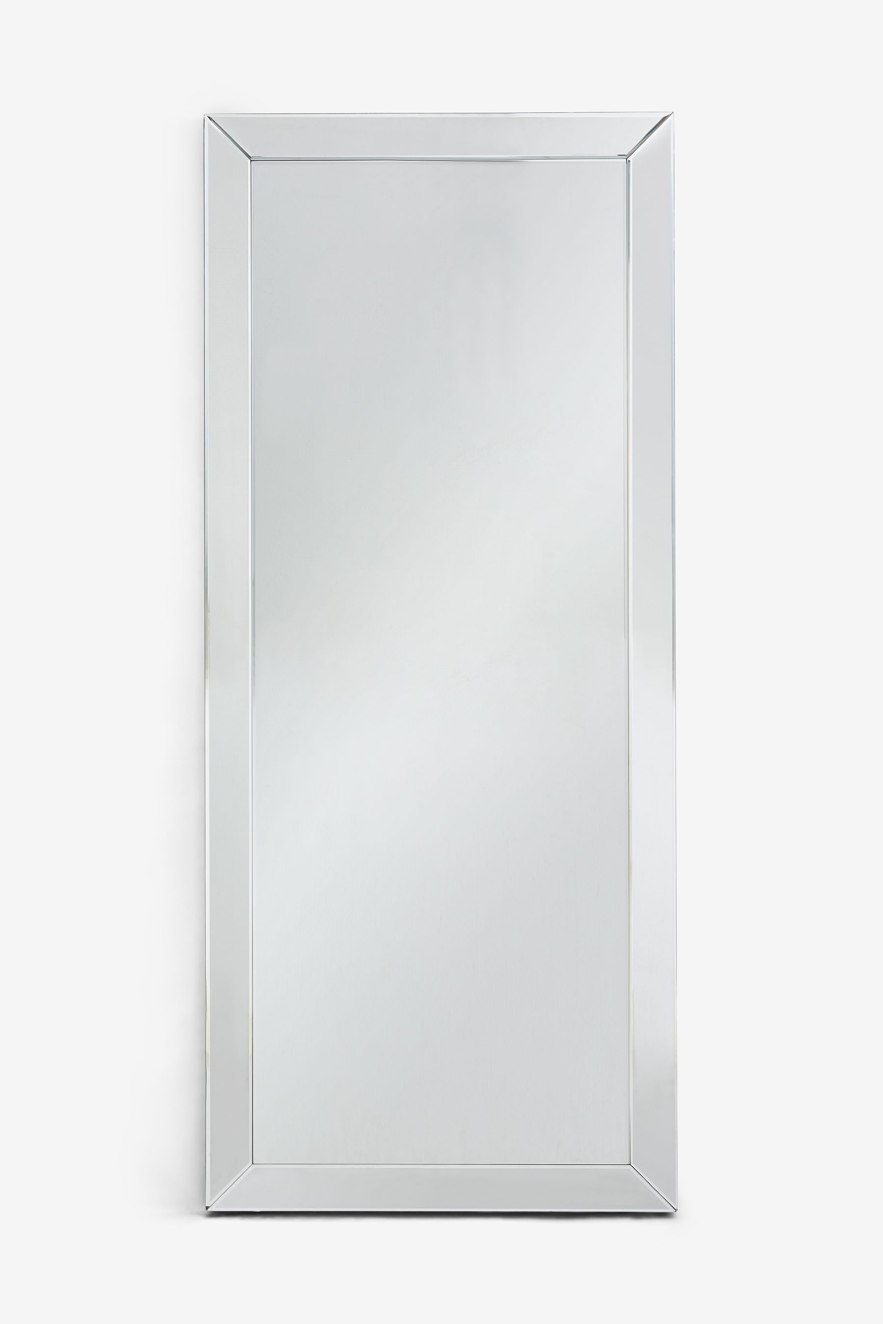 Bevel Mirror Floor Standing