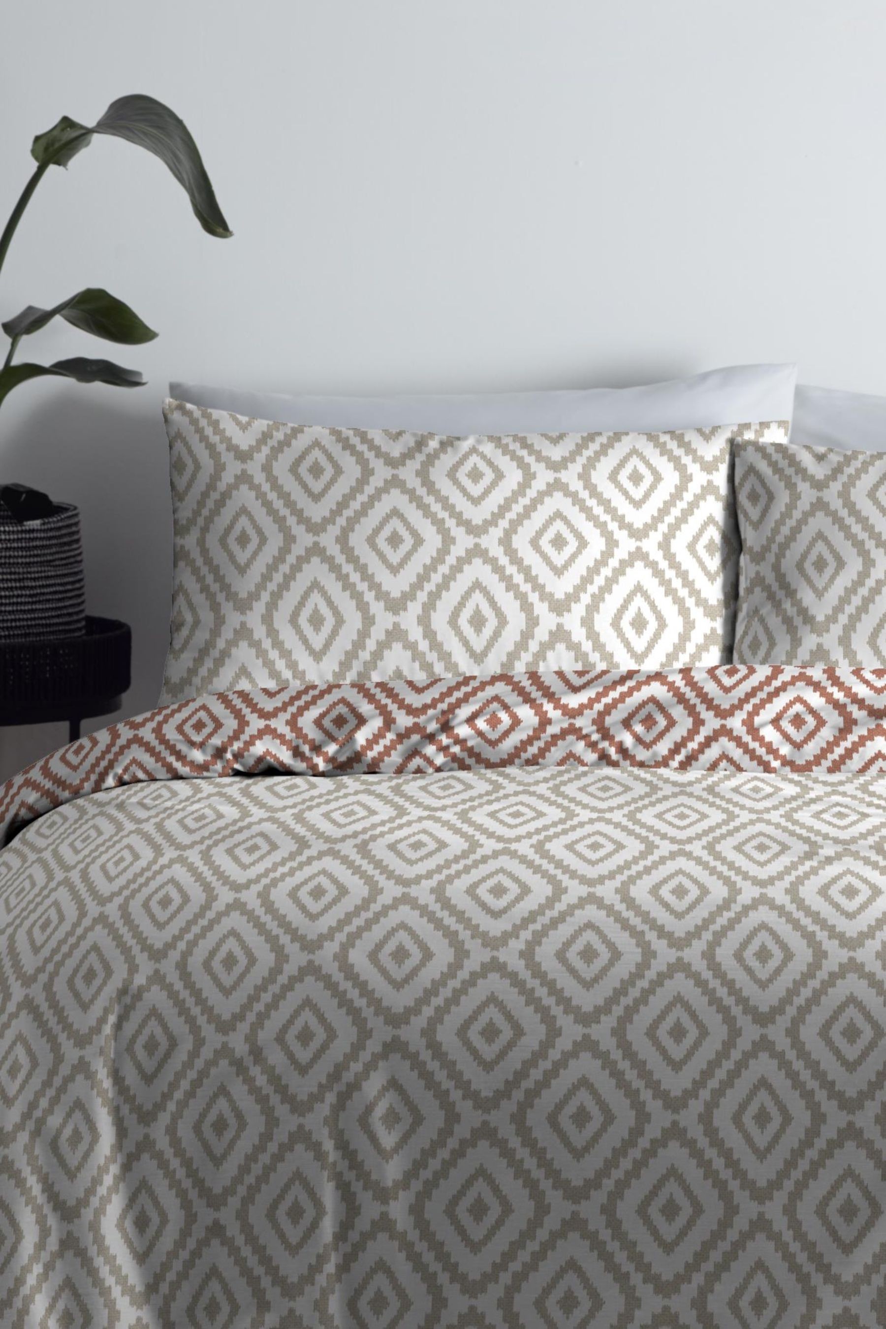 Fusion Navaho Duvet Cover and Pillowcase Set