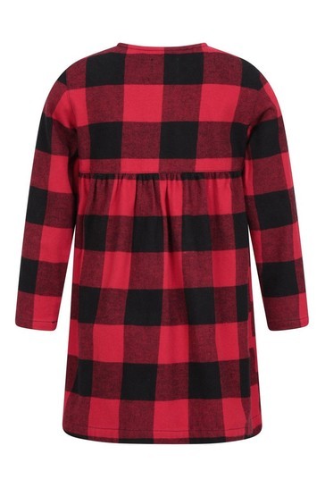 Mountain Warehouse Kids Check Dress