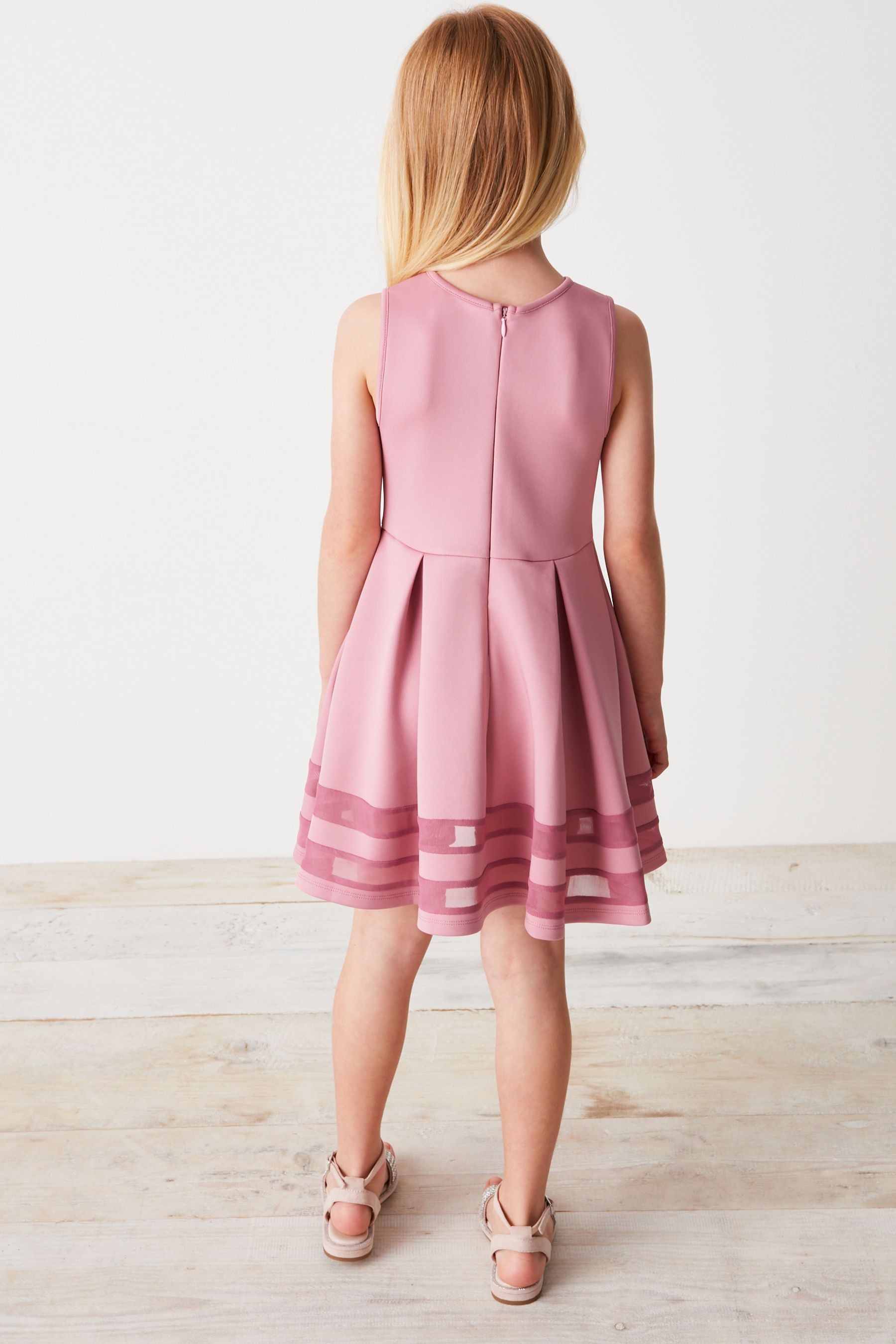 Occasion Dress (3-16yrs)