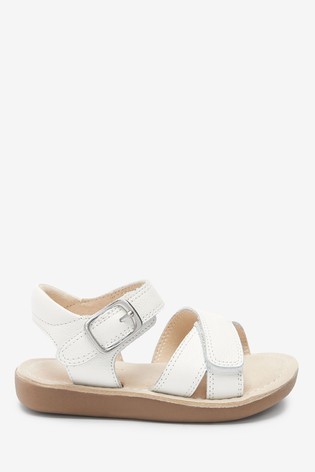 Little Luxe™ Sandals Standard Fit (F)