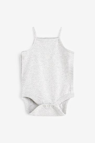 Baby 7 Pack Vest Bodysuits (0mths-3yrs)