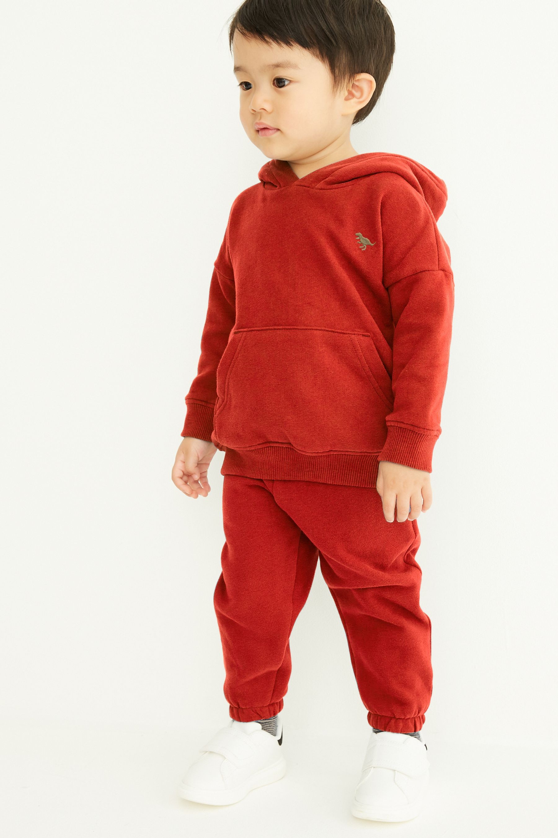 Soft Touch Jersey (3mths-7yrs) Hoodie