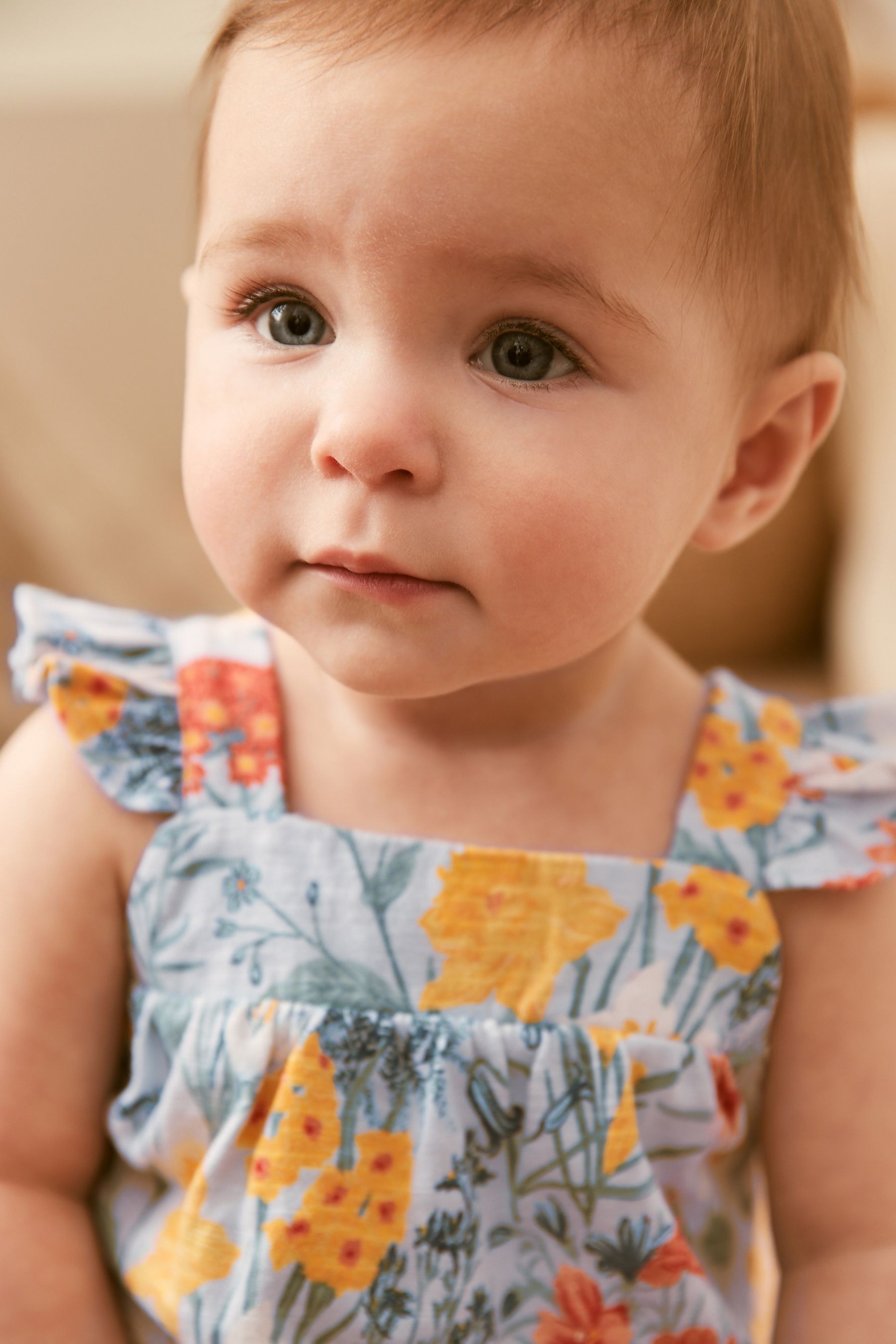 Baby Romper (0mths-3yrs)