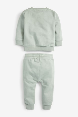 Jersey Sweatshirt And Jogger Set (3mths-7yrs)