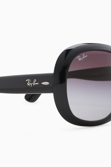 نظارة شمسية جاكي أوه II كبيرة الحجم من Ray-Ban