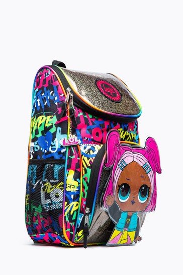 Hype. L.O.L. V.R.Q.T Backpack