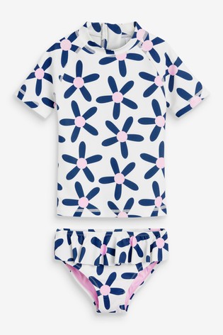 2 Piece Sunsafe Suit (3mths-7yrs)