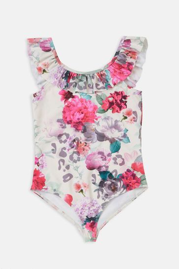 Angel & Rocket Belle Floral Swimsuit