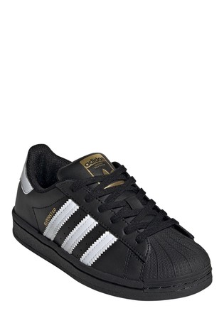 adidas Originals Superstar Junior Trainers