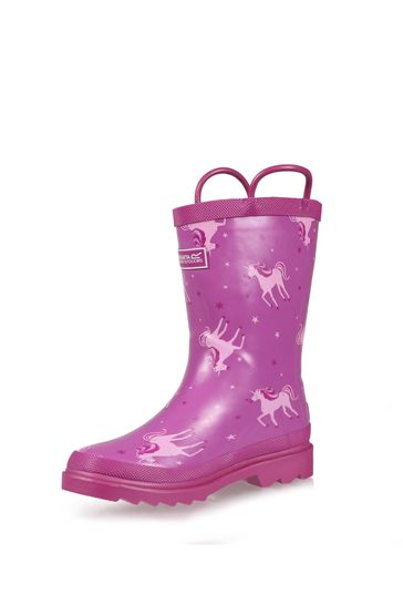 Regatta Minnow Junior Wellies