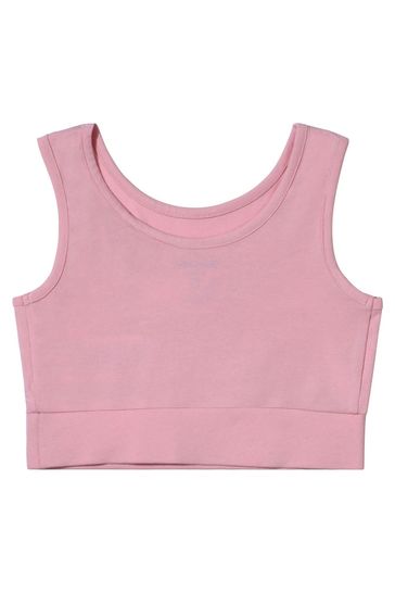 Juicy Couture Pink Crop Top