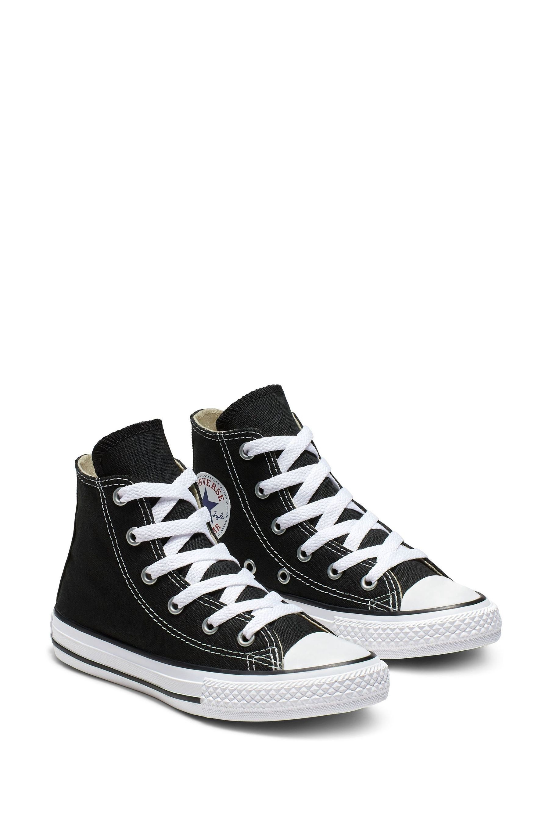 حذاء رياضي Chuck Taylor High Top Junior من كونفرس