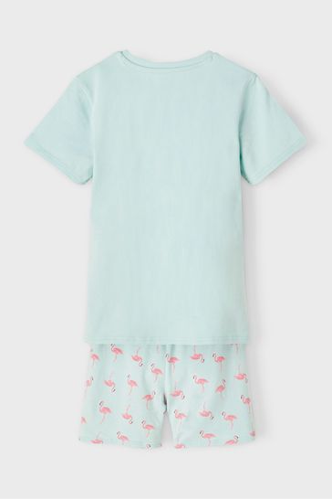 Name It TShirt and Short Pyjama Set