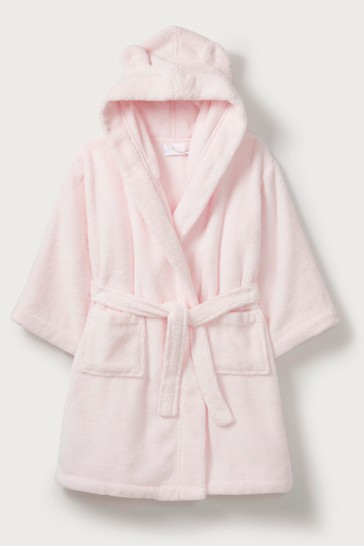 The White Company Hydrocotton Dressing Gown With Ears