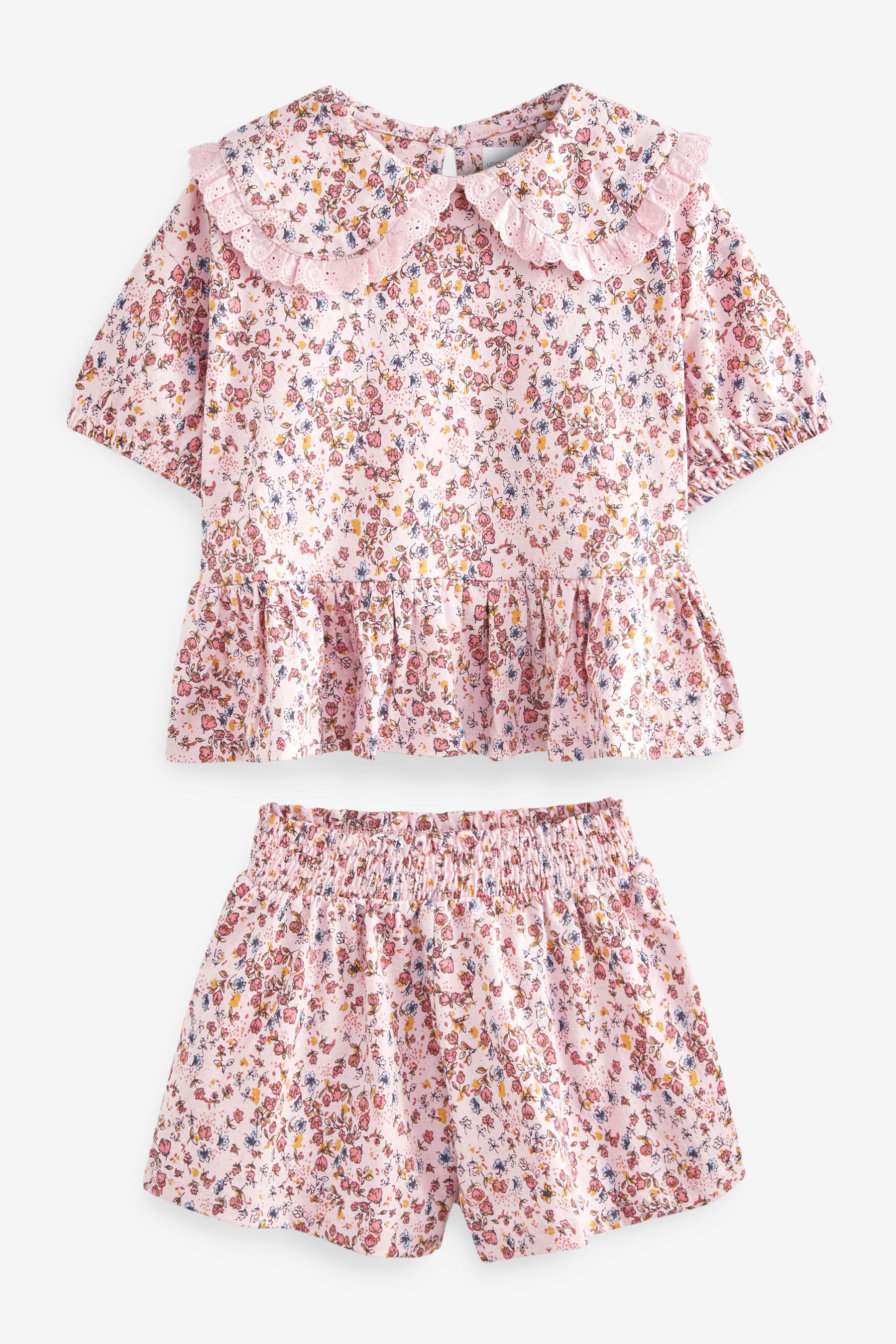 2 Pack Short Pyjamas (9mths-16yrs)