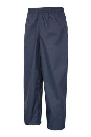 Mountain Warehouse Pakka Kids Waterproof Over Trousers