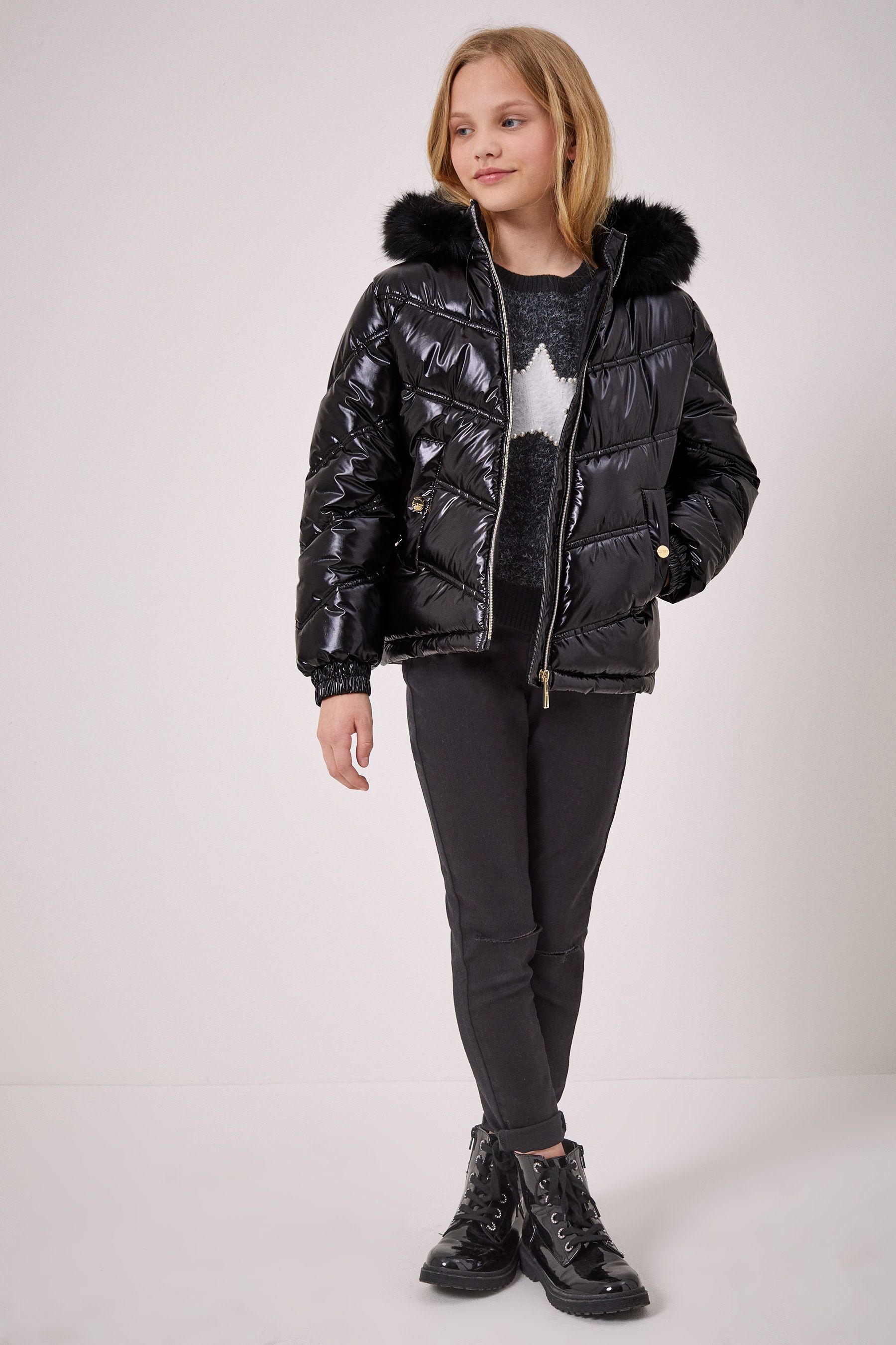 Lipsy Short Padded Coat