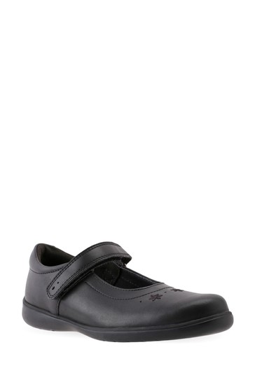 Start-Rite Bliss Vegan Black Synthetic Shoes