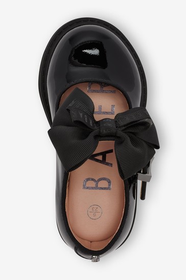 Baker by Ted Baker Black Mary Jane Shoes